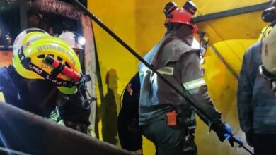 18 trabajadores quedan atrapados en una mina de Colombia: "Pueden estar vivos"