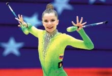 Venezuela participará en la Copa del Mundo de gimnasia rítmica