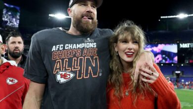 Travis Kelce comparte aspectos íntimos de su noviazgo con Taylor Swift