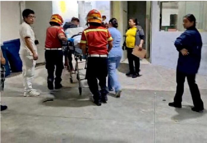 Niño de siete años muere apuñalado por su hermano en guardería