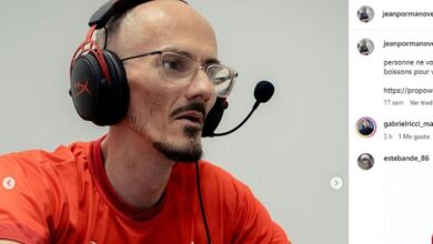 Streamer francés muere en directo tras una maratón de 12 días.