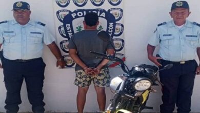 Detenido motorizado por acrobacias peligrosas en Falcón