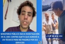 Atacó a un técnico con autismo para no cancelar la factura del servicio
