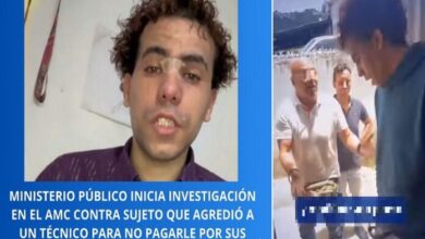 Atacó a un técnico con autismo para no cancelar la factura del servicio