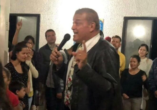 Pastor evangélico fue asesinado a tiros en la puerta de su casa en Apure