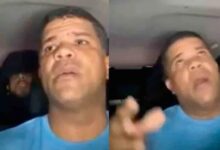 Taxista engaña a ladrones fingiendo un ataque al corazón
