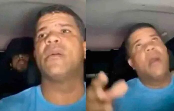 Taxista engaña a ladrones fingiendo un ataque al corazón