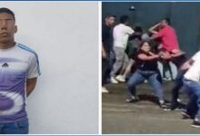 Detenido un sujeto tras apuñalar a dos personas