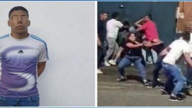 Detenido un sujeto tras apuñalar a dos personas