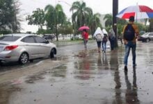 Lluvias y chubascos se prevén este 1º de agosto en 19 estados del país