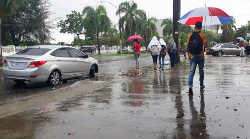 Lluvias y chubascos se prevén este 1º de agosto en 19 estados del país