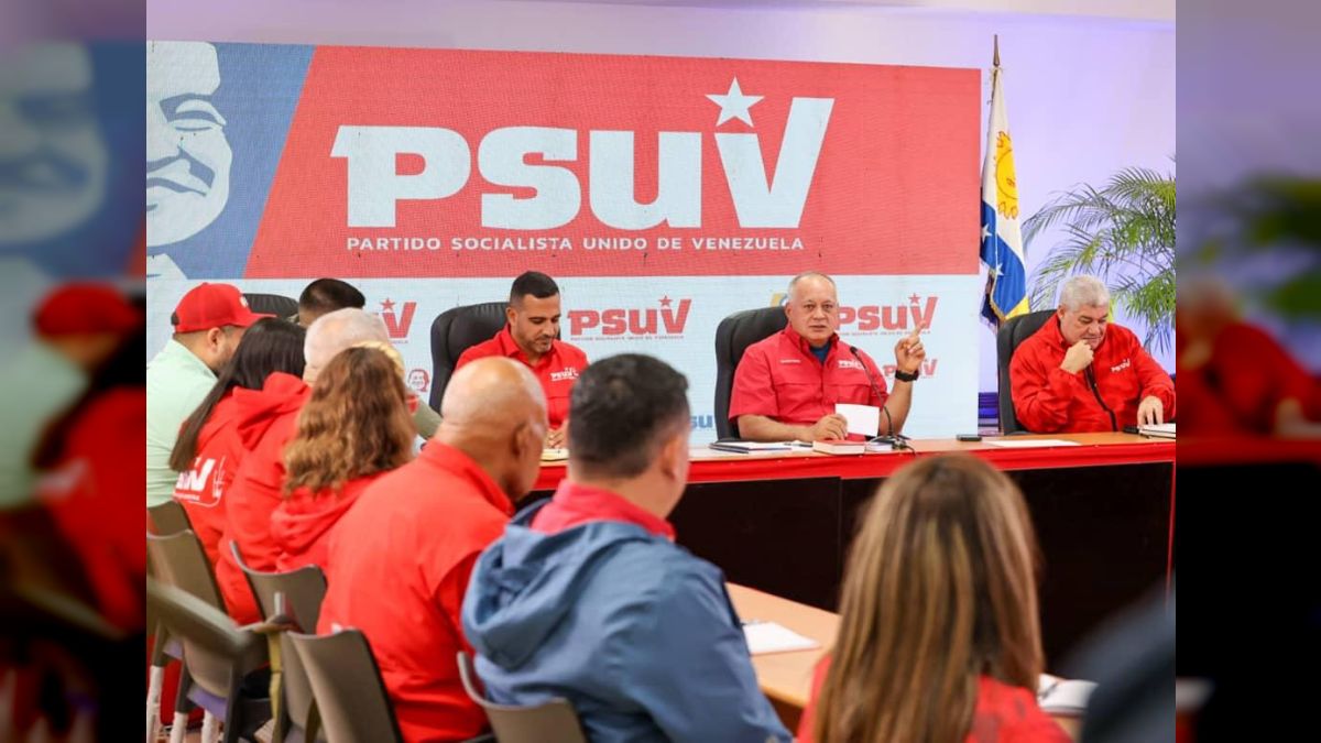 Venezuela continuará su lucha por la repatriación de niños venezolanos en EE.UU., afirmó Cabello