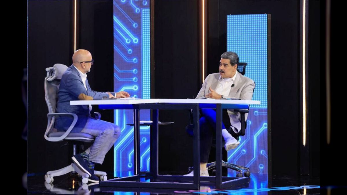 Presidente Maduro reconoce a la FANB por neutralizar ataques contra Venezuela