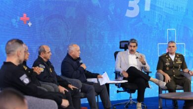 "El 70% de la droga ha sido incautada": la declaración del ministro Cabello sobre el narcotráfico en el país
