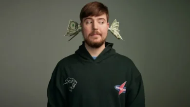 ¿30 días esposado a tu ex por 250 mil dólares? El polémico nuevo reto de MrBeast