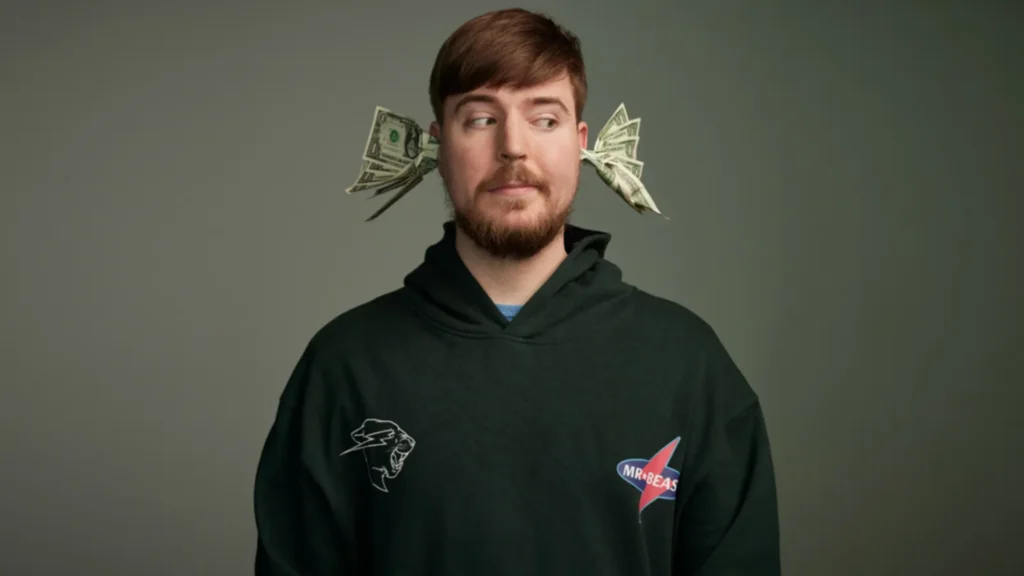 ¿30 días esposado a tu ex por 250 mil dólares? El polémico nuevo reto de MrBeast