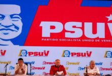 "El que quiera venir a Venezuela a invertir, las puertas están abiertas", asegura Cabello