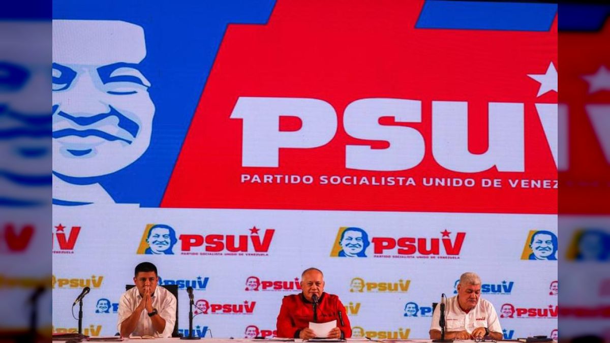 "El que quiera venir a Venezuela a invertir, las puertas están abiertas", asegura Cabello
