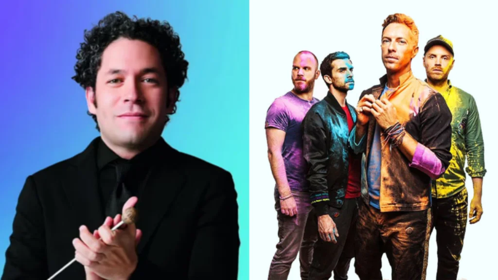 Desde este viernes 22: Dudamel y la Sinfónica Simón Bolívar abren los conciertos de Coldplay en Londres