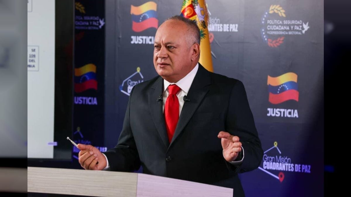 Diosdado Cabello destaca la efectividad de las URRA en el combate a la delincuencia