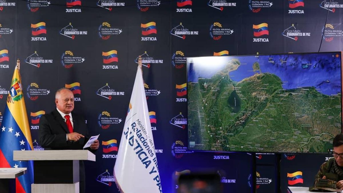 La FANB desmantela un astillero de narcotraficantes en Delta Amacuro