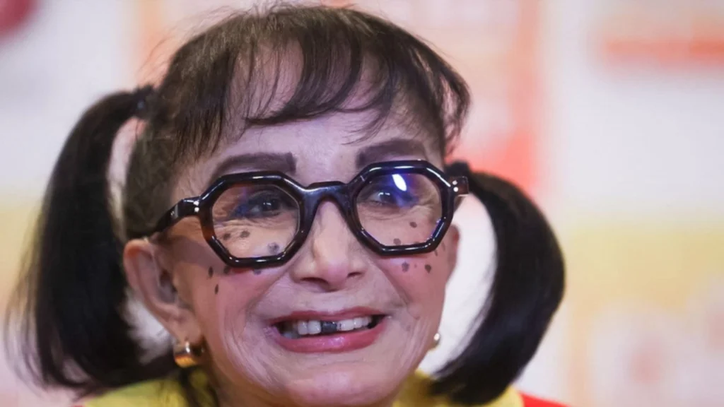 Alarma por la salud de "La Chilindrina": Hospitalizada de emergencia por deterioro neurológico