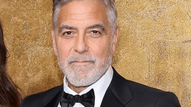 George Clooney se ausenta del Festival de Cine de Venecia por una infección