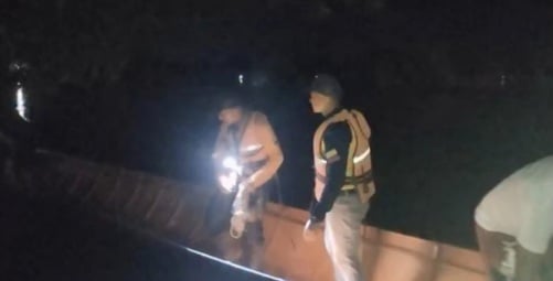 Un Pescador de Apure Desaparece Luego de que su Embarcación Naufragara en el Río Matiyure