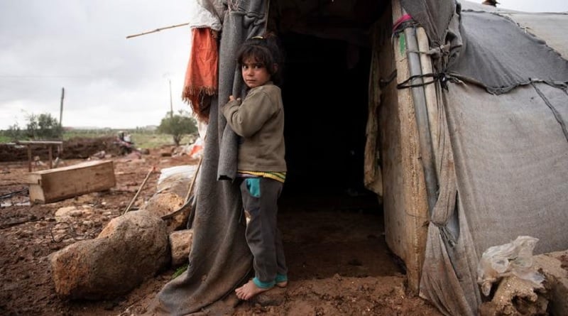 Sequía sin precedentes desencadena una crisis alimentaria en Siria