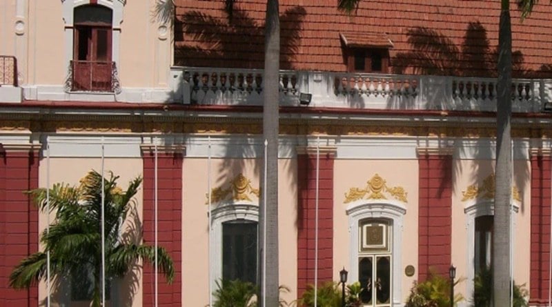 Con alcaldes y gobernadores, se instala en Miraflores el Consejo Federal de Gobierno