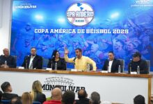 Venezuela será sede de la primera Copa América de Béisbol 2025 rumbo al ciclo olímpico de Los Ángeles 2028