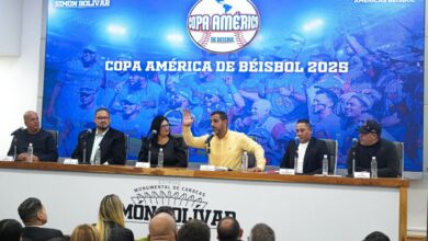 Venezuela será sede de la primera Copa América de Béisbol 2025 rumbo al ciclo olímpico de Los Ángeles 2028