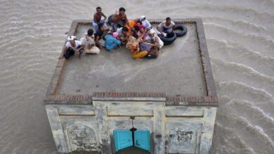 Pakistán: Graves inundaciones dejan al menos 28 muertos y 1.4 millones de afectados