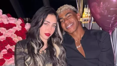 Lamine Yamal y Nicki Nicole oficializan su relación con romántica foto en Instagram