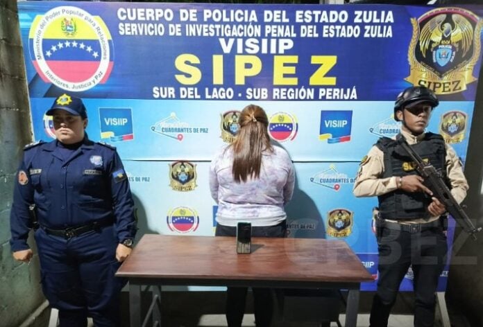 Tras denuncia, detienen a una mujer acusada de agredir a sus hijas de tres y cinco años