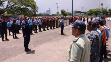 Operativo de seguridad en Monagas: 640 funcionarios para la Ruta Live Bachiller