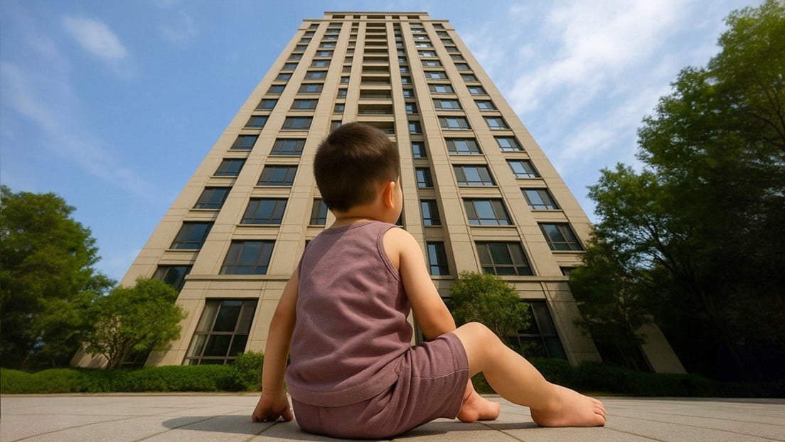 Increíble: Niño de tres años sobrevive a caída de piso 18 gracias a un árbol