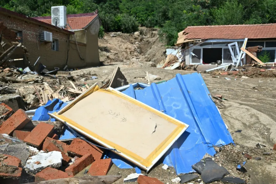 Lluvia causa estragos en China: 10 fallecidos y 33 desaparecidos tras inundaciones