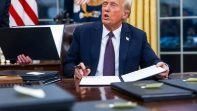 Según el NYT, Trump autorizó operaciones militares en América Latina sin aprobación del Congreso