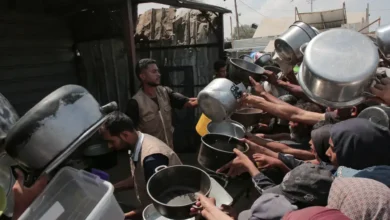 Crisis humanitaria en Gaza: La ONU confirma la declaración oficial de hambruna en el territorio