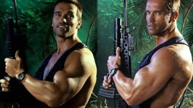 Arnold Schwarzenegger regresa a la franquicia depredador