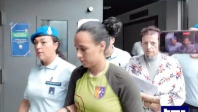 Mujer confiesa haber asesinado y desmembrado a su hijo con una sierra