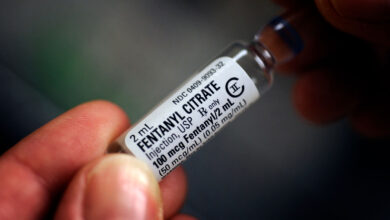 Van 76 víctimas por fentanilo contaminado en Argentina