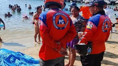 Fallece hombre ahogado en una playa de La Guaira