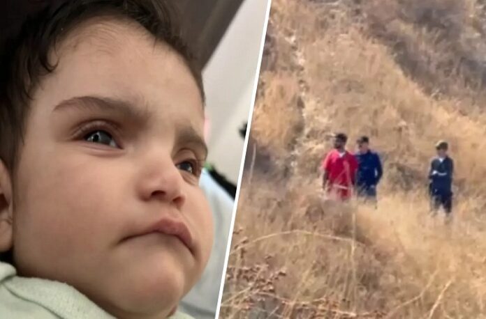 Un falso secuestro en California: Padres son acusados de homicidio de su bebé