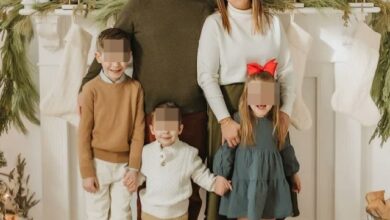 El trágico final de una "familia perfecta": Una mujer asesina a su familia y se quita la vida