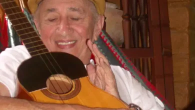 97 años de Simón Díaz: la voz de la tonada que sigue resonando