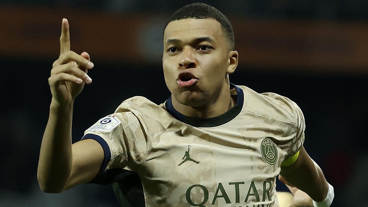 Mbappé: El astro francés comienza una temporada clave para su consagración definitiva