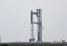 SpaceX se enfrenta a un nuevo retraso en el lanzamiento de Starship debido al mal tiempo y a fallos técnicos