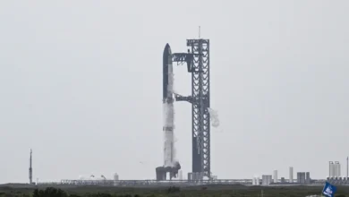 SpaceX se enfrenta a un nuevo retraso en el lanzamiento de Starship debido al mal tiempo y a fallos técnicos